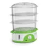 Panela À Vapor Elétrica Ariete Healthy Steam 800w 9l Cor Verde 220v