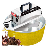 Panela Automatica Mexer Brigadeiro Docinhos 10 Litros Saro