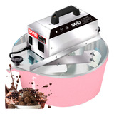 Panela Automatica Mexer Brigadeiro Docinhos Saro Vira Panela