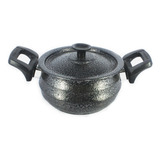 Panela Bojuda Aluminio Fundido