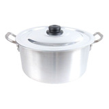 Panela Cacarola De Aluminio