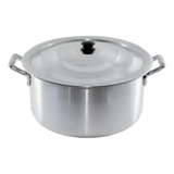 Panela Cacarola De Aluminio