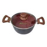 Panela Cacarola Nano Ceramica
