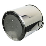 Panela Cesto De Inox P Cerveja Artesanal 125l Single Vessel