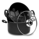Panela Cozimento Vapor Antiaderente 3 L Cozi Vapore Eirilar