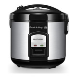 Panela De Arroz 700w Cinza Ce05 Multilaser 127v