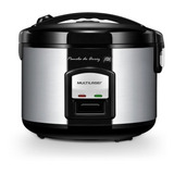 Panela De Arroz Elétrica 10 Xícaras 700w 220v Multilaser