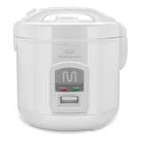 Panela De Arroz Elétrica Gourmet Branca 220v Multilaser