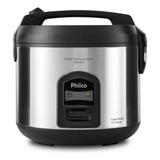 Panela De Arroz Elétrica Ppa12pi Philco 12 Xicaras 127v