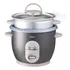 Panela De Arroz Facile 3 Copos 127v 4722 Grafite   Oster Cor Cinza escuro 110v