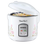 Panela De Arroz Npe 05 5x Bianca Rice 5 400w Branco Mondial