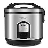 PANELA DE ARROZ PH5P VISOR GLASS INOX 220V