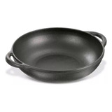 Panela De Ferro Fundido Parmegiana 22cm Fogão À Lenha Forno