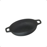 Panela De Ferro Parmegiana Sautoir 1l Vai À Mesa E Indução