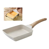 Panela De Omelete Antiaderente Estilo Japonês