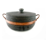 Panela De Pedra Sabao