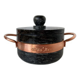Panela De Pedra Sabao