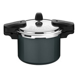 Panela De Pressão Cerâmica Indução Tramontina Torino 4 5l