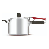 Panela De Pressão Clock Tradicional Original 4 5l Cinza 1 Unidade