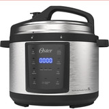 Panela De Pressão Elétrica Digital 5l Oster Opan920 220v