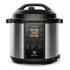 Panela De Pressão Elétrica Electrolux 6l Preta Experience Pcc20 220v