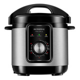 Panela De Pressão Elétrica Mondial Pratic Cook 3l Pe 47 3l i