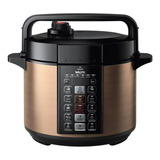 Panela De Pressão Elétrica Philips Walita 5l Ri3136 220v