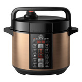 Panela De Pressão Elétrica Philips Walita Ri3136 Cx Avariada