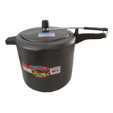 Panela De Pressão Grande 10 Litros Aluminio Forte Inmetro