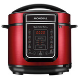 Panela De Pressão Mondial Master Cooker