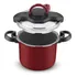 Panela De Pressão Rochedo Clipso 4.5 Litros Clipso Vermelho