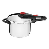 Panela De Pressão Tramontina Inox 6l