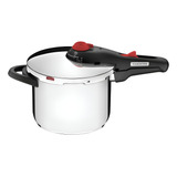 Panela De Pressão Tramontina Inox Fundo Triplo Solar 6l