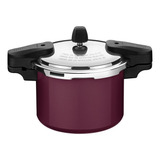 Panela De Pressão Tramontina Torino Cerâmica Indução 4 5l