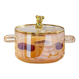 Panela De Vidro Transparente