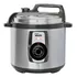 Panela Elétrica A Pressão Philips Walita Ri3103   Preto prata 220v 60hz