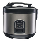 Panela Elétrica Arroz 10 Xícaras Inox Agratto Pai10x 02 220v