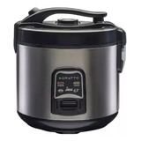 Panela Elétrica Arroz E Legumes 6 Xícaras Inox Agratto 127v