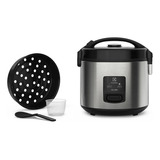 Panela Eletrica Arroz Electrolux A Vapor 10 Xicara Arrozeira