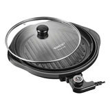 Panela Elétrica Best Maxi Grill 4l A Vapor 110v Antiaderente