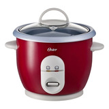 Panela Elétrica De Arroz Facile Vermelha Oster 110v