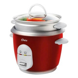 Panela Elétrica De Arroz Oster Facile Vermelha 110v