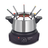 Panela Elétrica De Fondue Le Gourmet 2 Fd 02 3l Mondial 220v