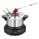 Panela Elétrica De Fondue Le Gourmet Ii Mondial Fd 02
