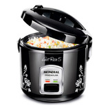 Panela Elétrica Mondial Npe 08 5x Fast Rice 5 Xícaras 400w