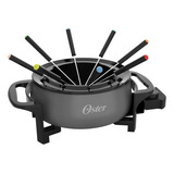 Panela Elétrica Para Fondue Oster Onfd100 1000w Delight 110v