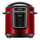 Panela Elétrica Pe 60 6l Digital Pressão 6l Mondial