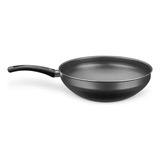 Panela Flora Wok Colors Grafite N 28 4 3l 8101 Mta
