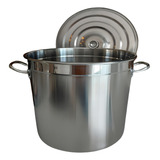 Panela Inox Cerveja 70 Litros