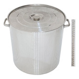 Panela Inox N55 125l C Régua